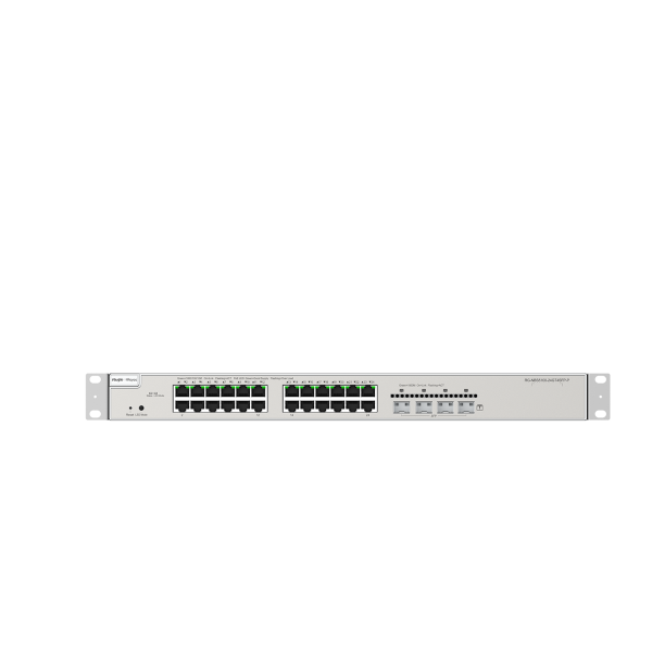 NBS5100-24GT4SFP-P 1